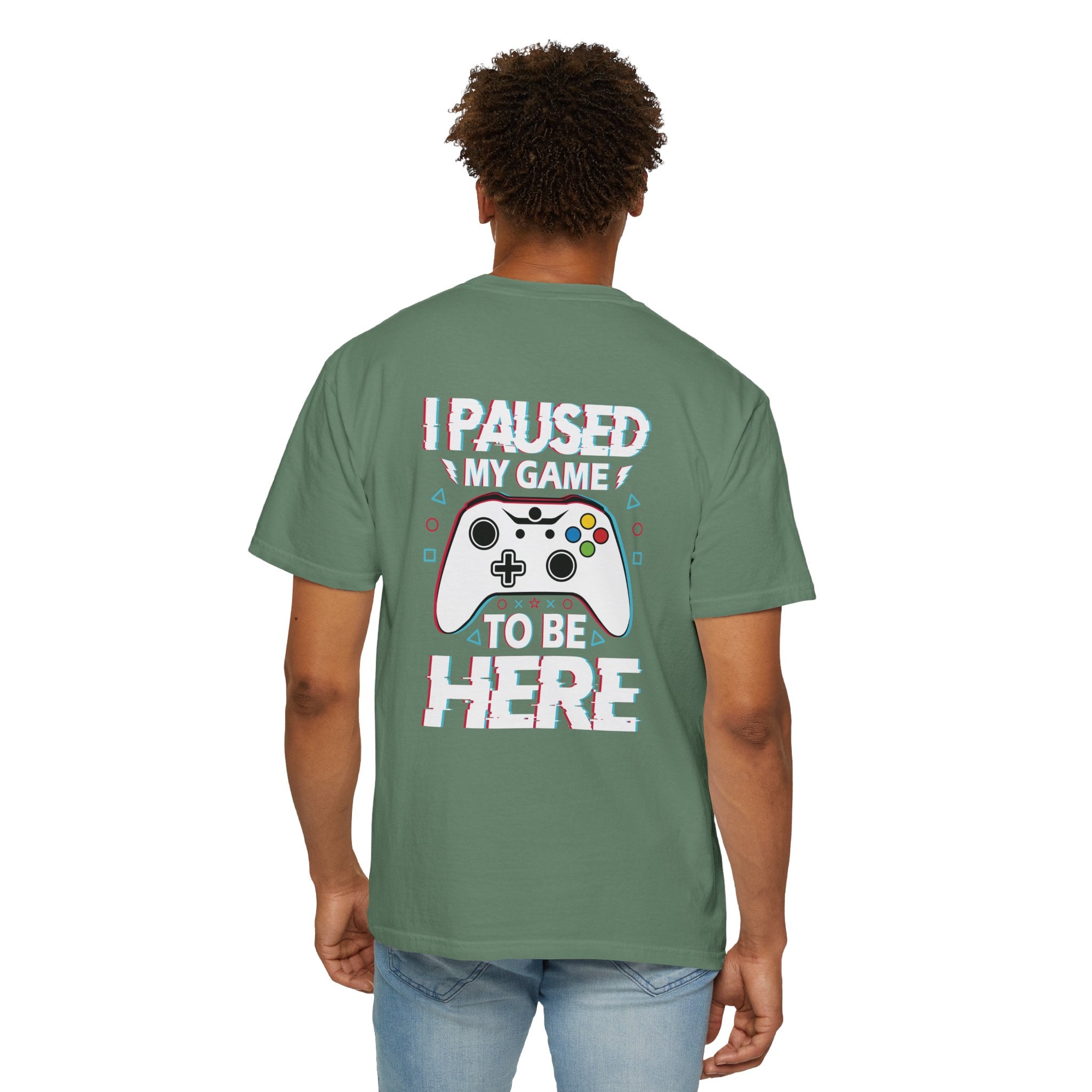 Retro Gaming Tee