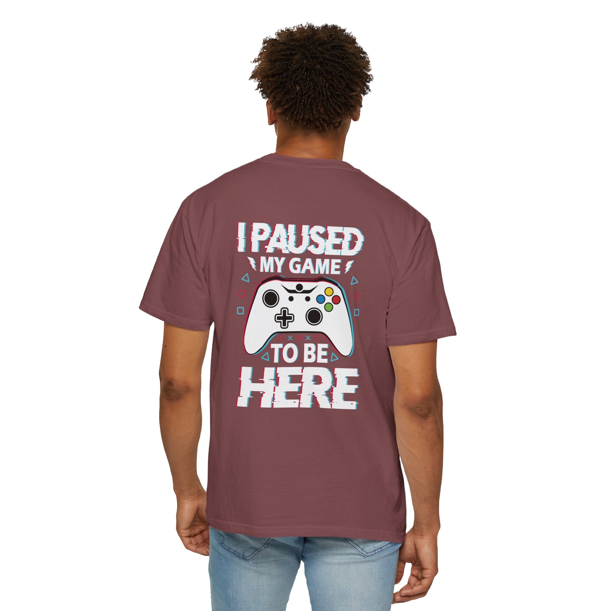 Retro Gaming Tee