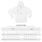 "I Am Not Lazy" Cute Cat Graphic Fleece Hoodie