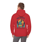 Escape Mountain Hoodie: Weekends Are for Hiking Outdoor Graphic Pullover