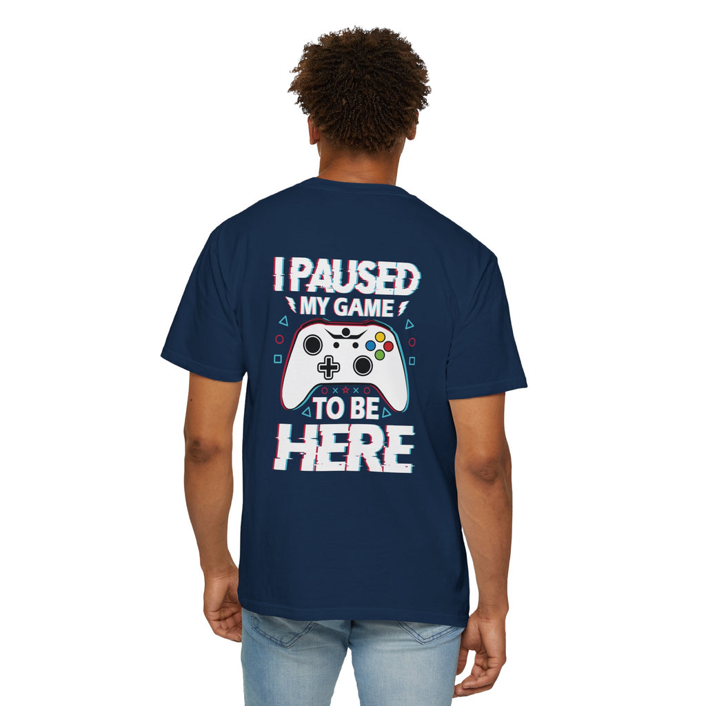 Retro Gaming Tee