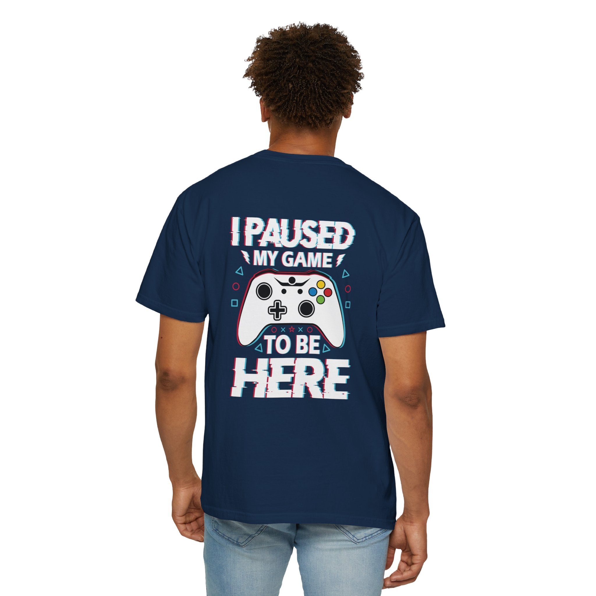 Retro Gaming Tee