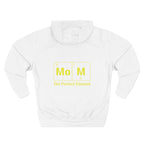 "Mo M The Perfect Element": Cozy Mother's Day Fleece Hoodie
