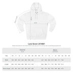 "I Am Not Lazy" Cute Cat Graphic Fleece Hoodie