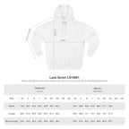 "I Am Not Lazy" Cute Cat Graphic Fleece Hoodie