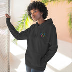 "Mo M The Perfect Element": Cozy Mother's Day Fleece Hoodie