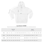 "I Am Not Lazy" Cute Cat Graphic Fleece Hoodie