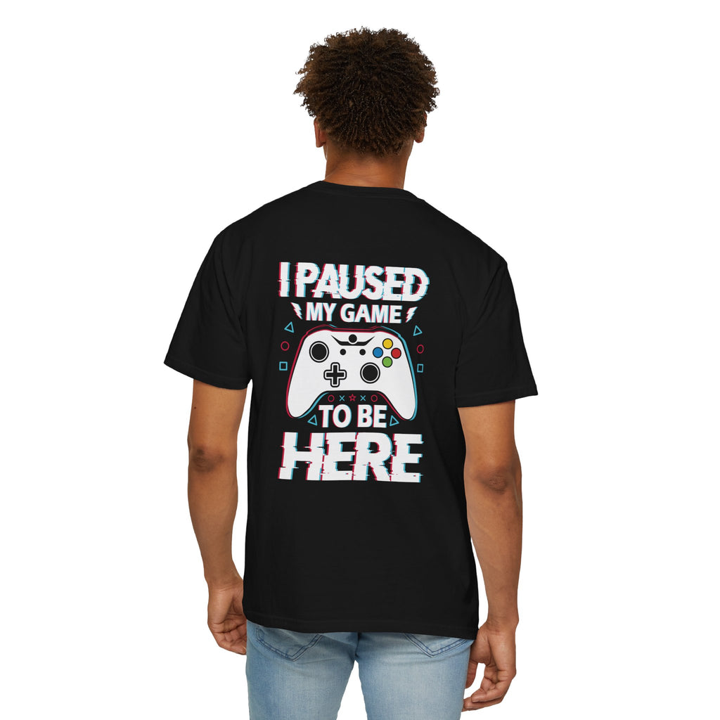Retro Gaming Tee