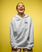 "Mom: The Perfect Element" Mother's Day Hoodie — Cozy Fleece Pullover Gift for Mum