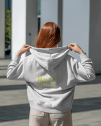 "Mom: The Perfect Element" Mother's Day Hoodie — Cozy Fleece Pullover Gift for Mum