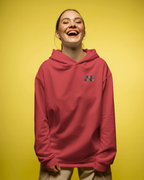 "Mom: The Perfect Element" Mother's Day Hoodie — Cozy Fleece Pullover Gift for Mum