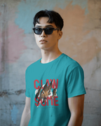 Clawsome Tiger Graphic T-Shirt — Claw Some Unisex Streetwear Tee