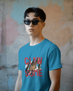 Clawsome Tiger Graphic T-Shirt — Claw Some Unisex Streetwear Tee