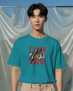 Clawsome Tiger Graphic T-Shirt — Claw Some Unisex Streetwear Tee