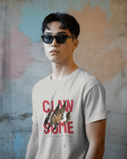 Clawsome Tiger Graphic T-Shirt — Claw Some Unisex Streetwear Tee