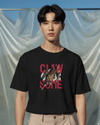 Clawsome Tiger Graphic T-Shirt — Claw Some Unisex Streetwear Tee