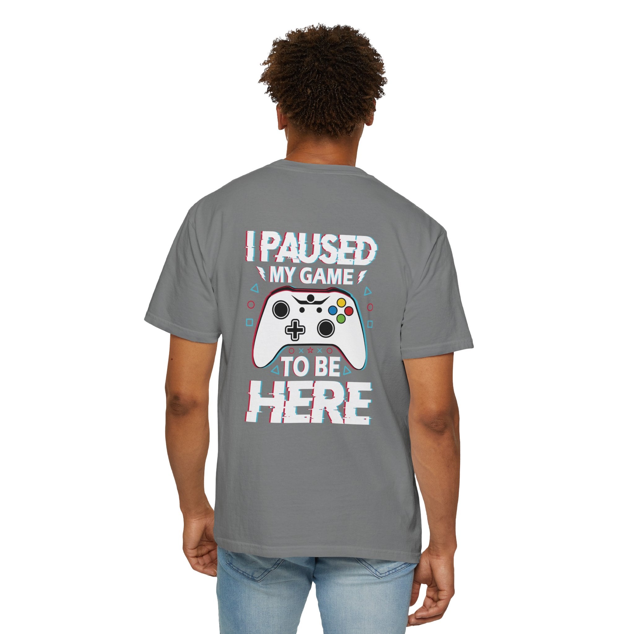 Retro Gaming Tee