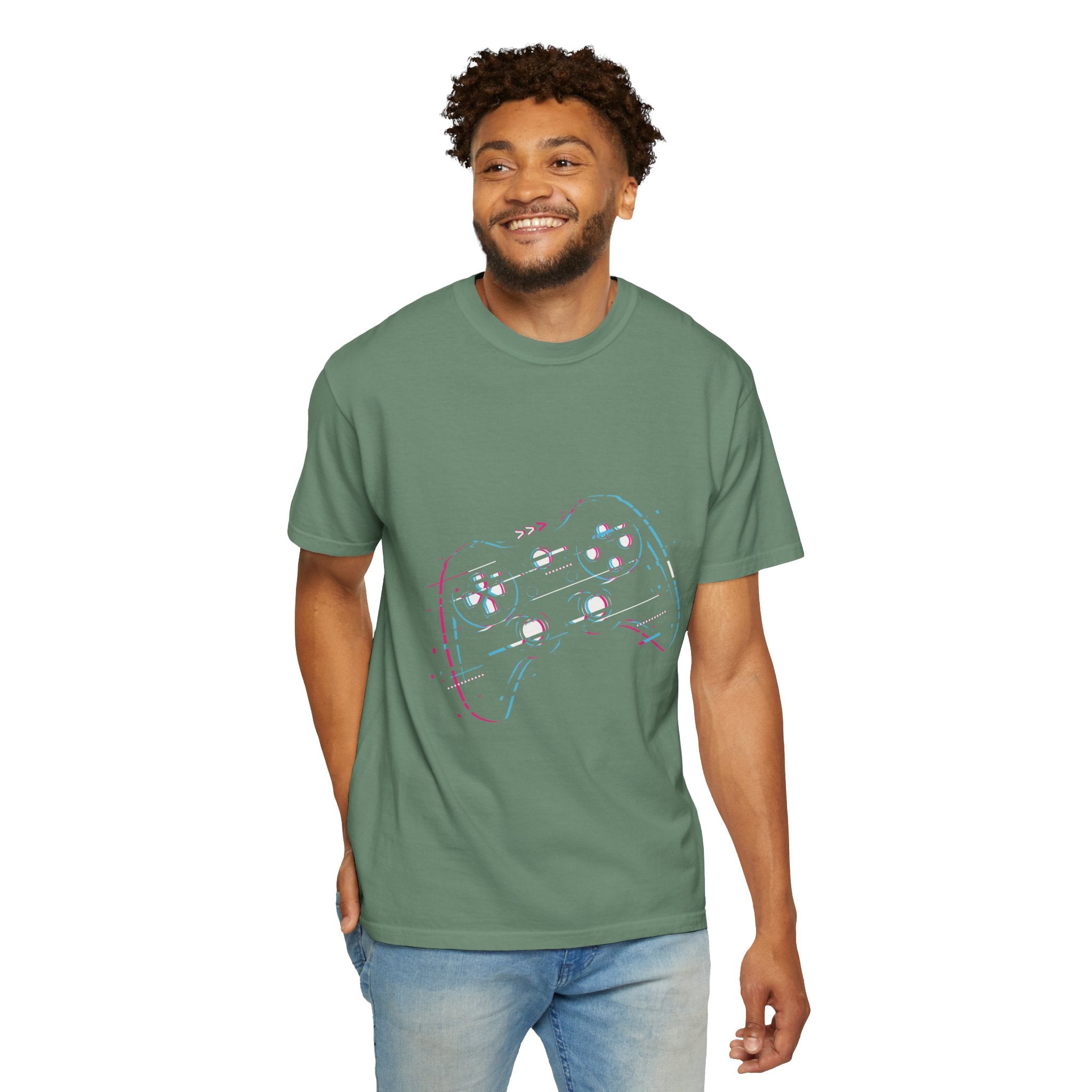 Retro Gaming Tee